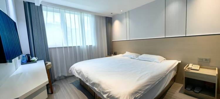 如家派柏·云酒店(福州学生街师范大学店)图片