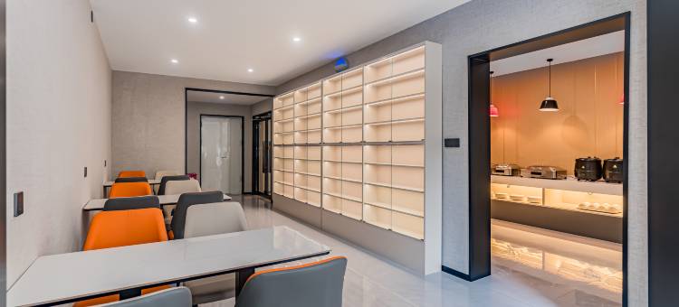 尚客优酒店(高邑火车站店)图片