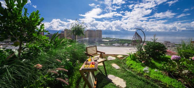 大理·拾风|Seaside Villa海景设计师民宿(大理机场洱海店)图片