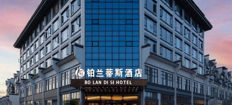 铂兰蒂斯酒店图片