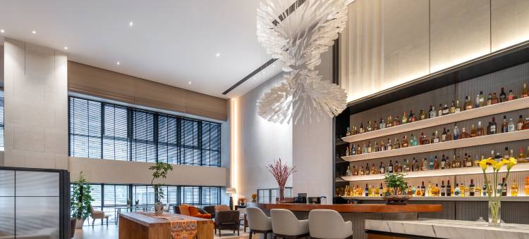 长沙佳骐蔚景温德姆酒店图片