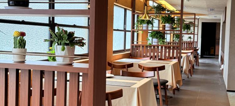 设计师酒店(宜昌解放路步行街二马路店)图片