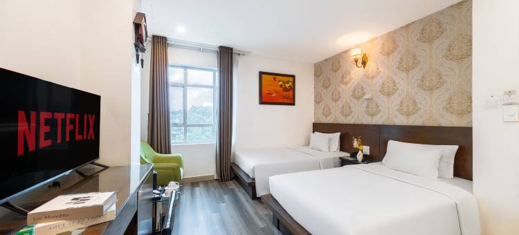 A25酒店-29裴氏春(A25 Premium Hotel - 29 Bui Thi Xuan)图片