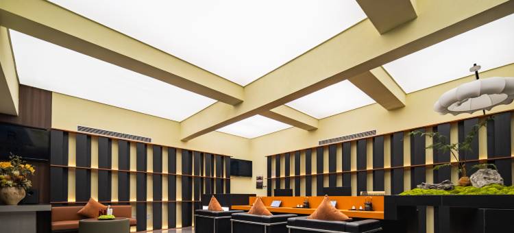 杭州大会展中心丽呈酒店图片