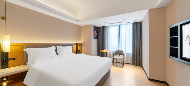 美丽豪酒店(南宁安吉万达苏卢地铁站店)图片