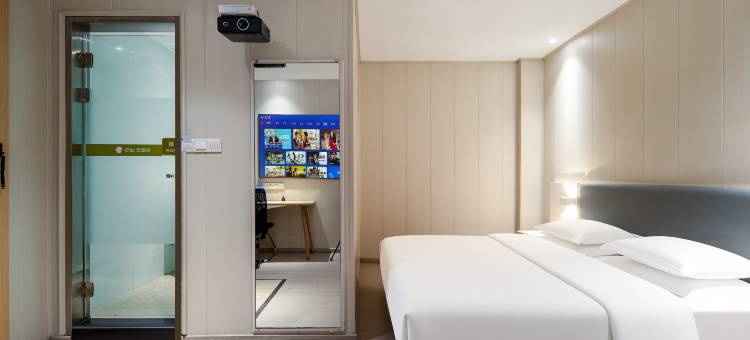 宜宾泊云酒店(冠英古街店)图片