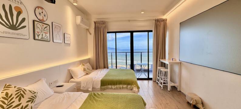 晚风公寓(汕尾保利金町湾店)图片