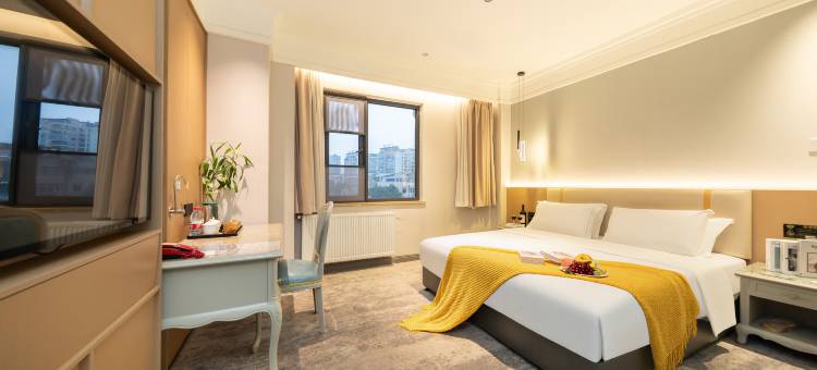 澜渼酒店(德阳旌阳区南公园店)图片