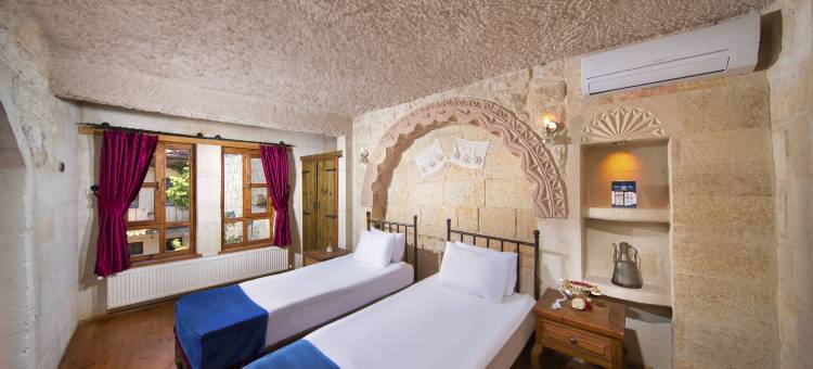 阿賈卡帕多奇亞酒店－特色級飯店(Aja Cappadocia Cave Hotel-Special Class)图片