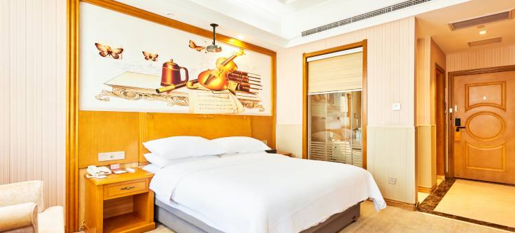 栖屿·HOTEL(菏泽火车站店)图片