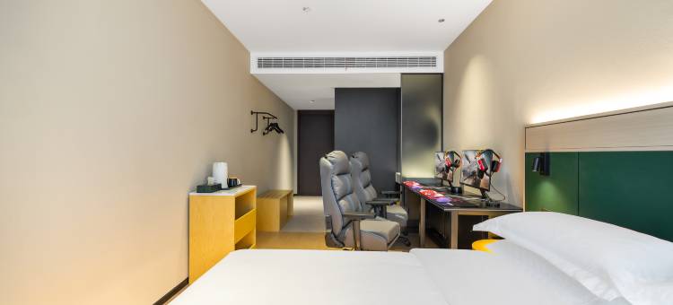 地平线电竞民宿(嘉善归谷科技园区店)图片