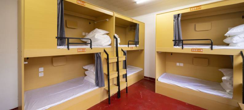 松弛感青旅(弦高古城店)图片