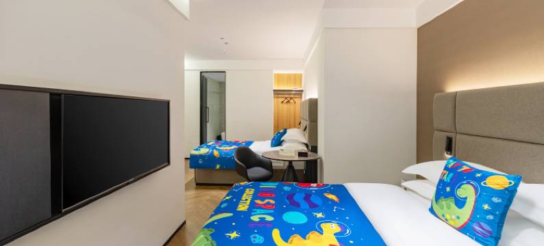 长阳禧悦酒店图片