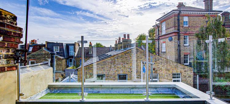 Hybrid Resi - London, Wandsworth close to Clapham图片