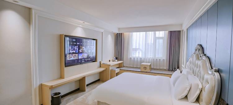 魔方灰鲸智能酒店(侯马火车站店)图片