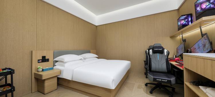 TNT电竞酒店(广西民族大学财经学院店)图片