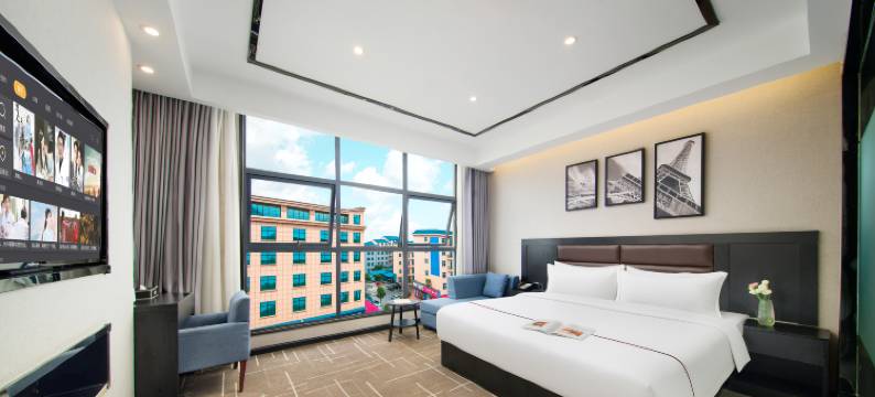 建始瑞景名都酒店(红土坪店)图片