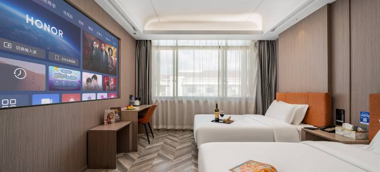 君品·轻奢酒店(浦江黄宅镇店)图片