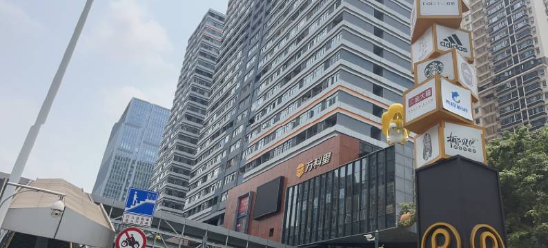 玲珑雅居(南宁东站店)图片