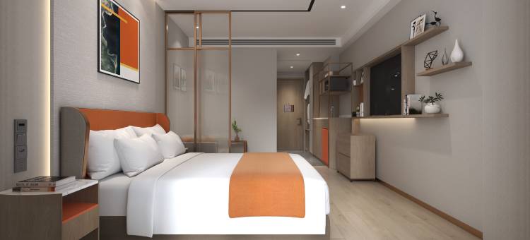 保润云希酒店(广州白云国际机场T1航站楼店)图片