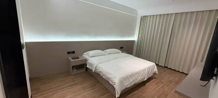 汨罗枫岭智能酒店图片