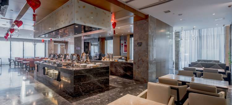 如家商旅酒店(上海世博园高科西路地铁站店)图片