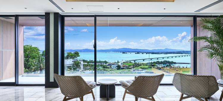 冲绳古宇利岛巴顿套房(BATON SUITE OKINAWA KOURI Island)图片