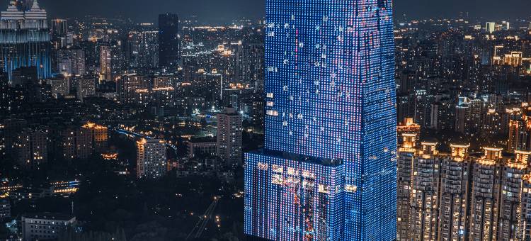 上海龙之梦万丽酒店图片