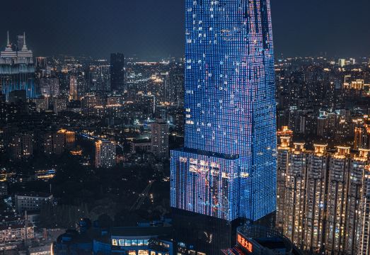 上海龙之梦万丽酒店