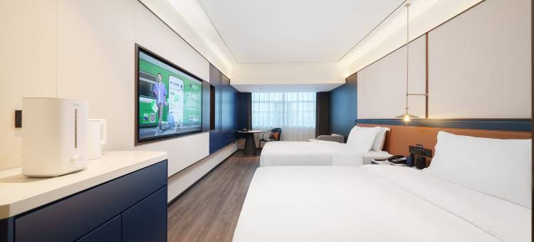 美豪酒店(海西格尔木火车站店)图片