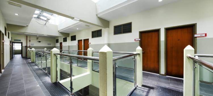 Hotel O Batu Ferringhi Beach formerly ESQ Ferringhi图片