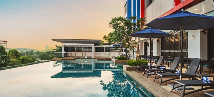 双威聚盒酒店(Sunway Hotel Big Box)图片