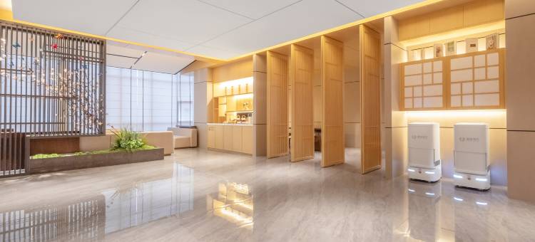 建国璞隐酒店(重庆解放碑洪崖洞店)图片