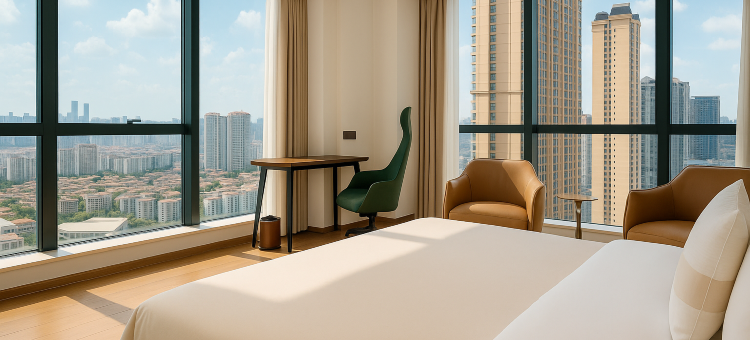 南宁东站雅斯菲尔酒店图片