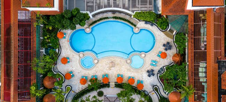 新加坡东陵JEN酒店 香格里拉集团(JEN Singapore Tanglin by Shangri-La)图片