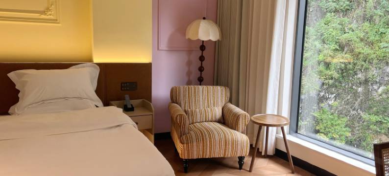 华港悦澜湾民宿图片