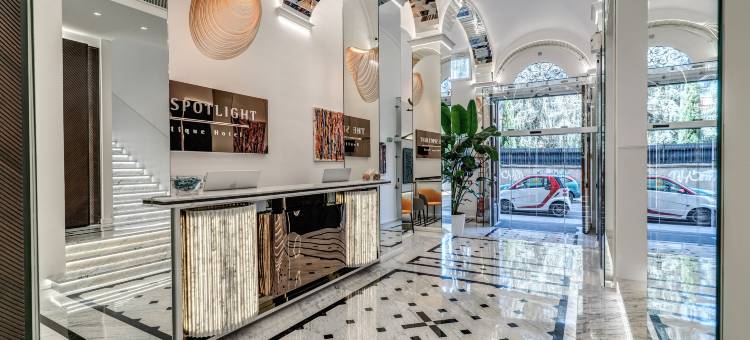 聚光灯精品酒店(The Spotlight Boutique Hotel)图片