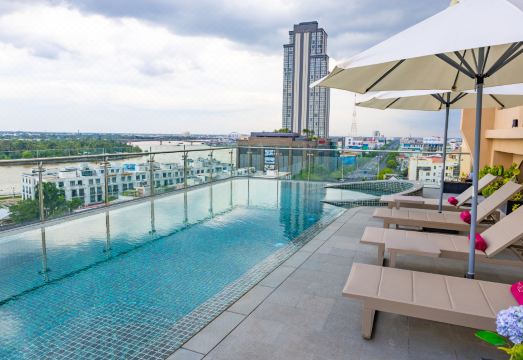 The Iris Signature Hotel and Spa Hotel Overview