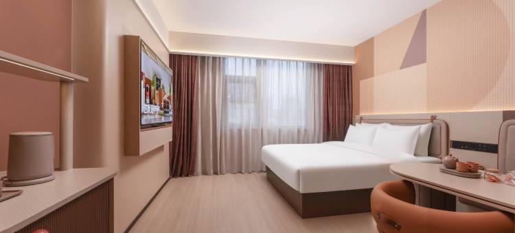 桔子酒店(南京仙林大学城亚东广场店)图片