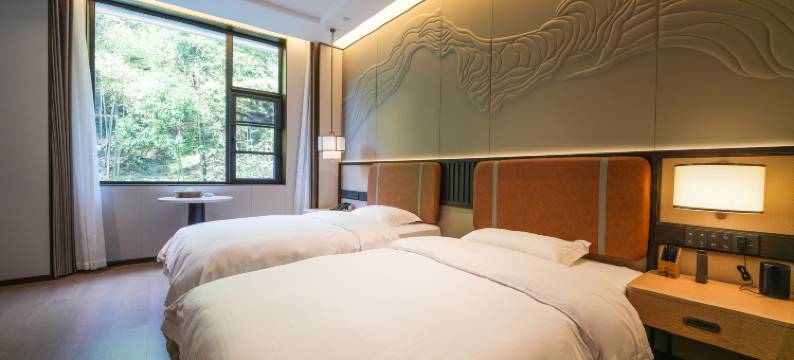 霍山迎驾山庄图片