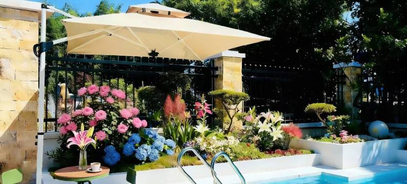 庐山·山与时光民宿图片