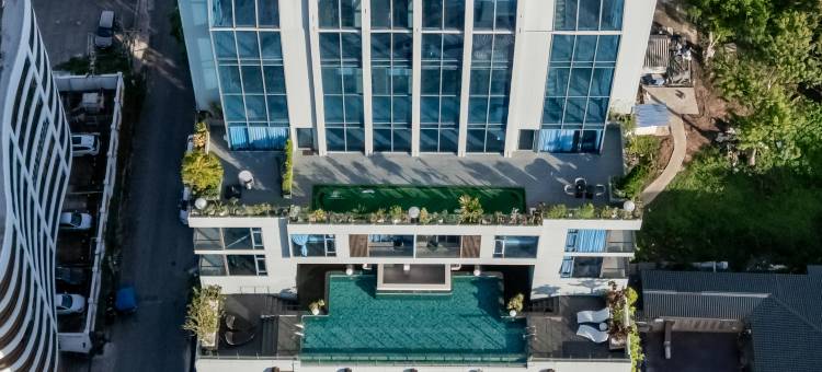 芭提雅比弗利山海湾精选温德姆酒店(Beverly Mountain Bay, Trademark Collection by Wyndham)图片