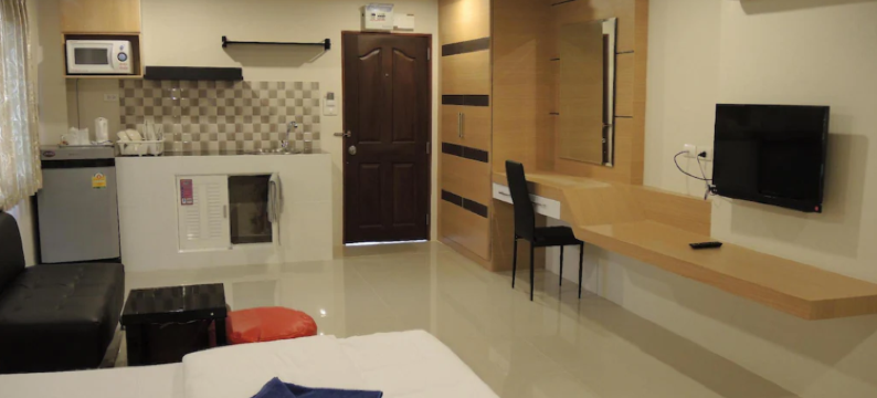 奇特拉套房酒店(Chitra Suite)图片