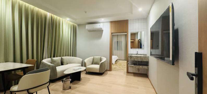 逸旅华人酒店式公寓(Ejourney Serviced Apartments)图片