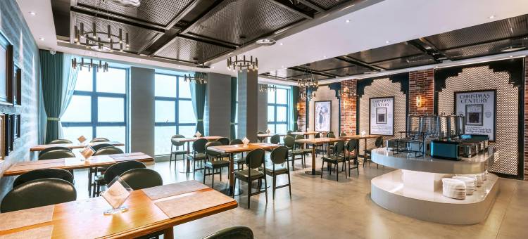 喆啡酒店(广元图腾广场店)图片