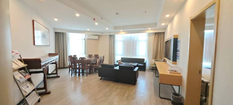 尚客优品酒店(图木舒克草湖镇店)图片