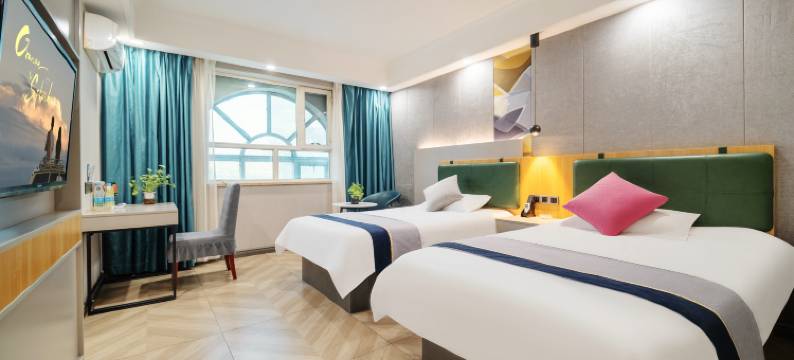 鄯善名流酒店(老城北路店)图片