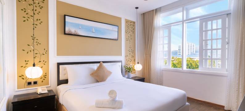 Sujet Beach Hotel and Apartment Danang by Haviland图片