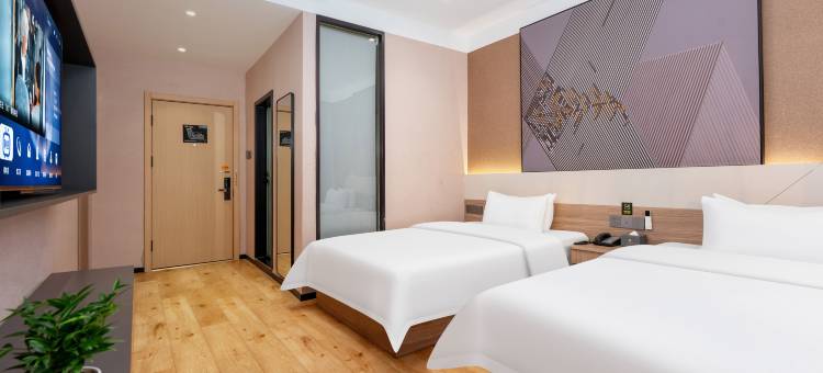 非繁城品酒店(淄博火车站万象汇店)图片