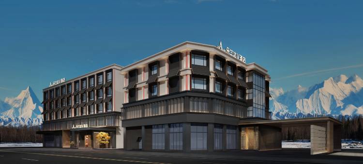 朵兰达V酒店(阿坝县店)图片